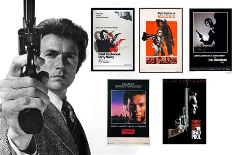 tinyzone dirty harry|All 5 Timeless Dirty Harry Movies In Order .
